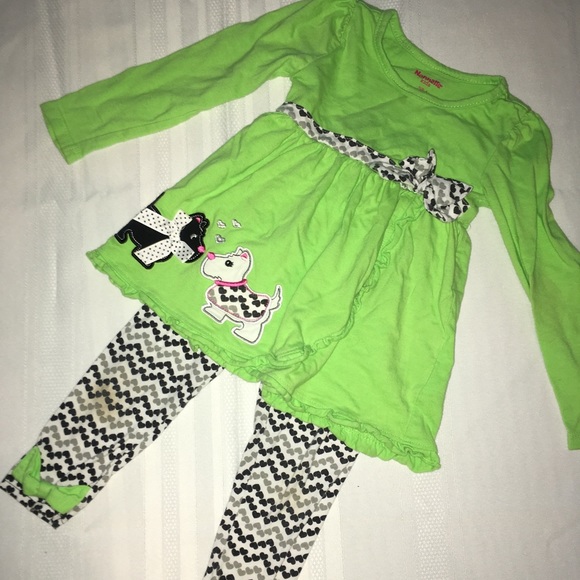 Nannette Other - Girls outfit